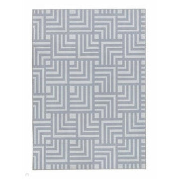 Washable Soho Flatweave Grey Rug-Origins-Rug Love - The Most Loved Rug Store
